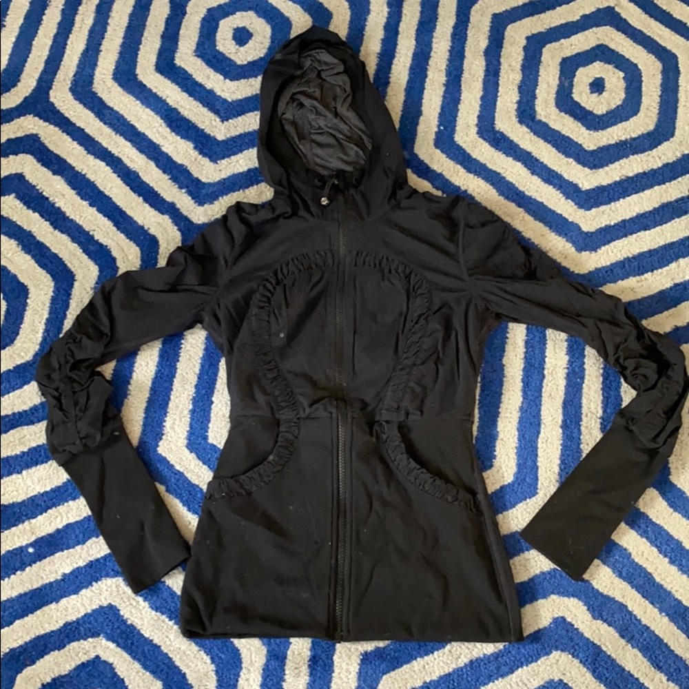 Lululemon reversible jacket